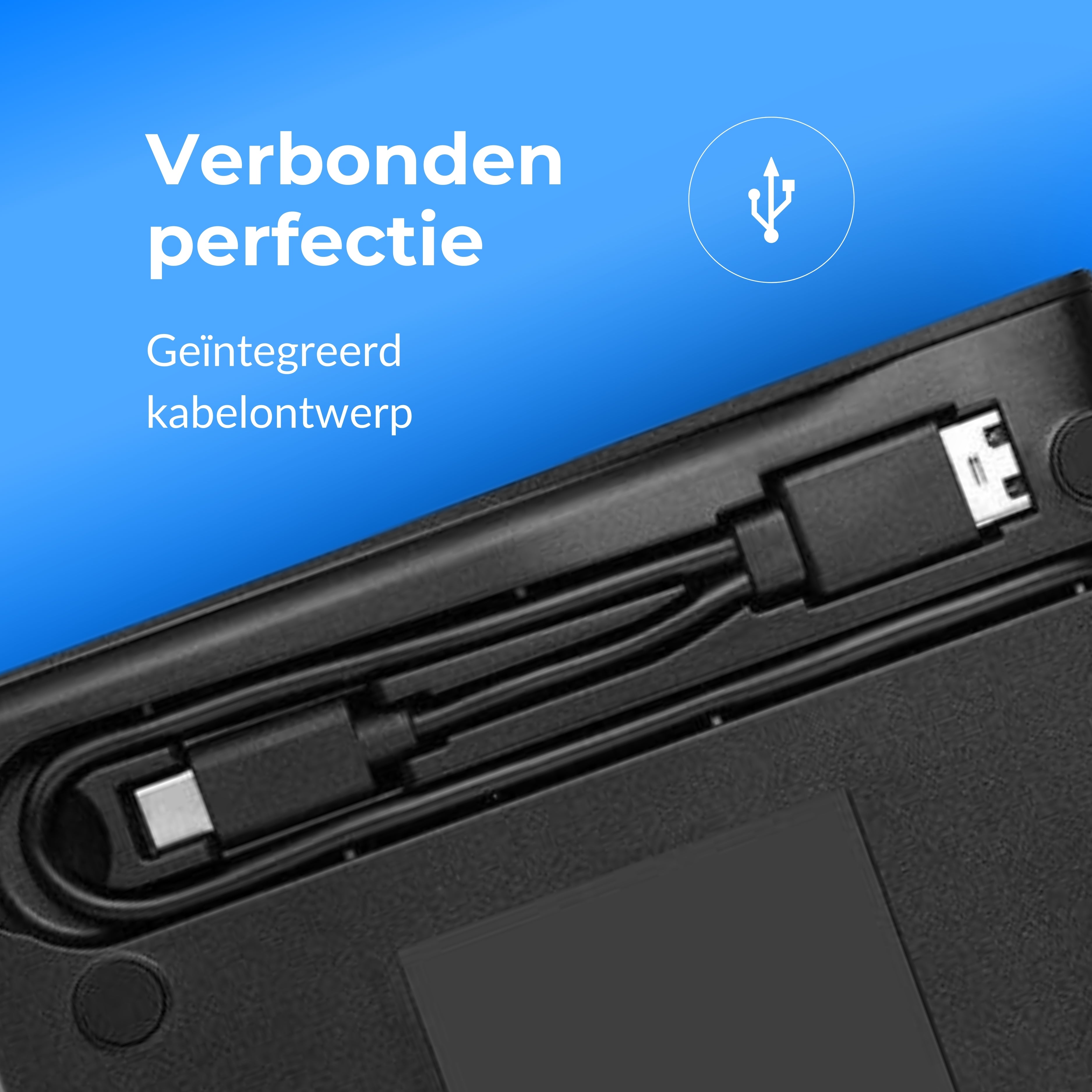 PuroTech - Externe DVD/CD Speler voor Laptop & PC - Brander - Optical Drive - Optische Drive - USB 3.0 Aansluiting - Plug & Play - Windows, MacOS & Linux