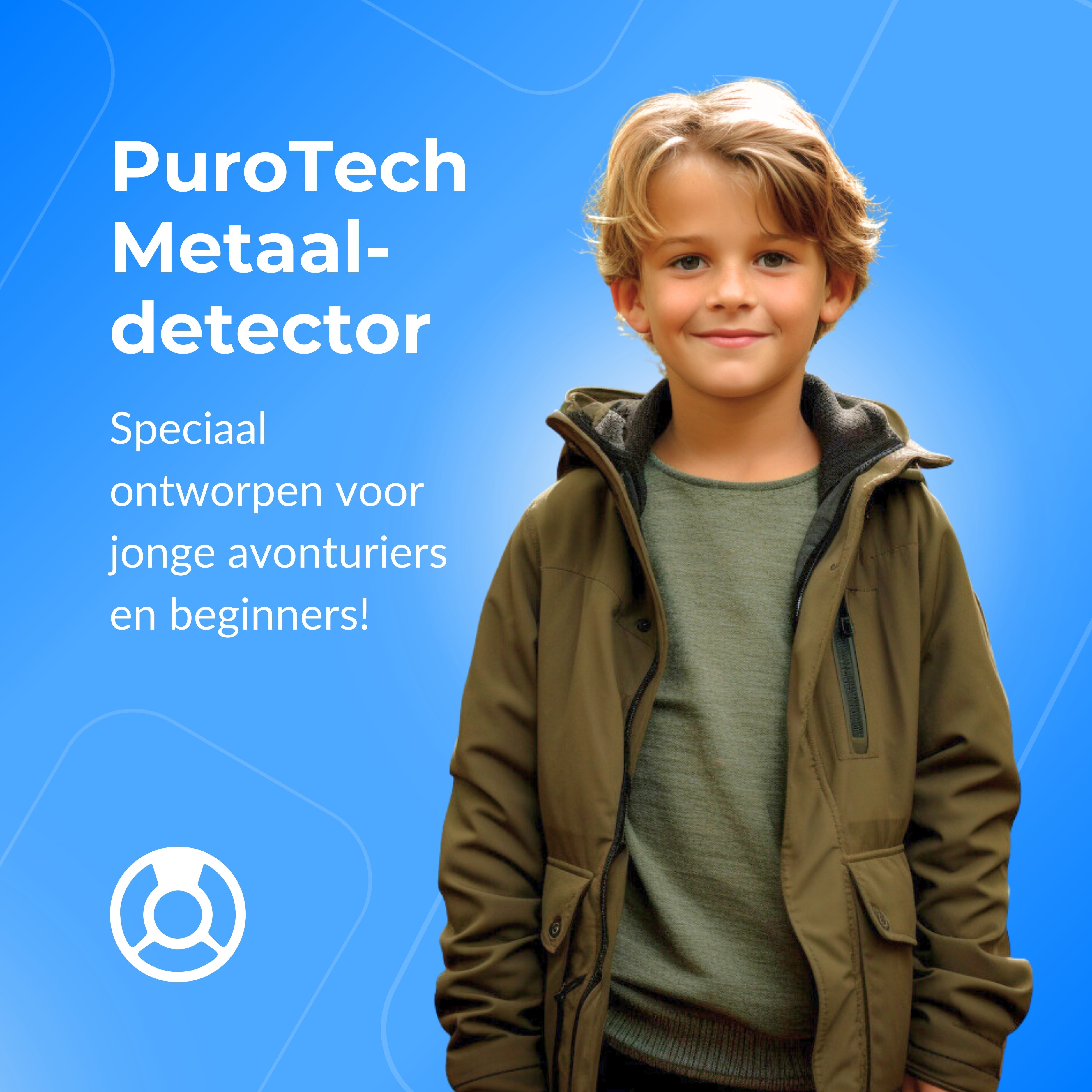 PuroTech - Metaaldetector