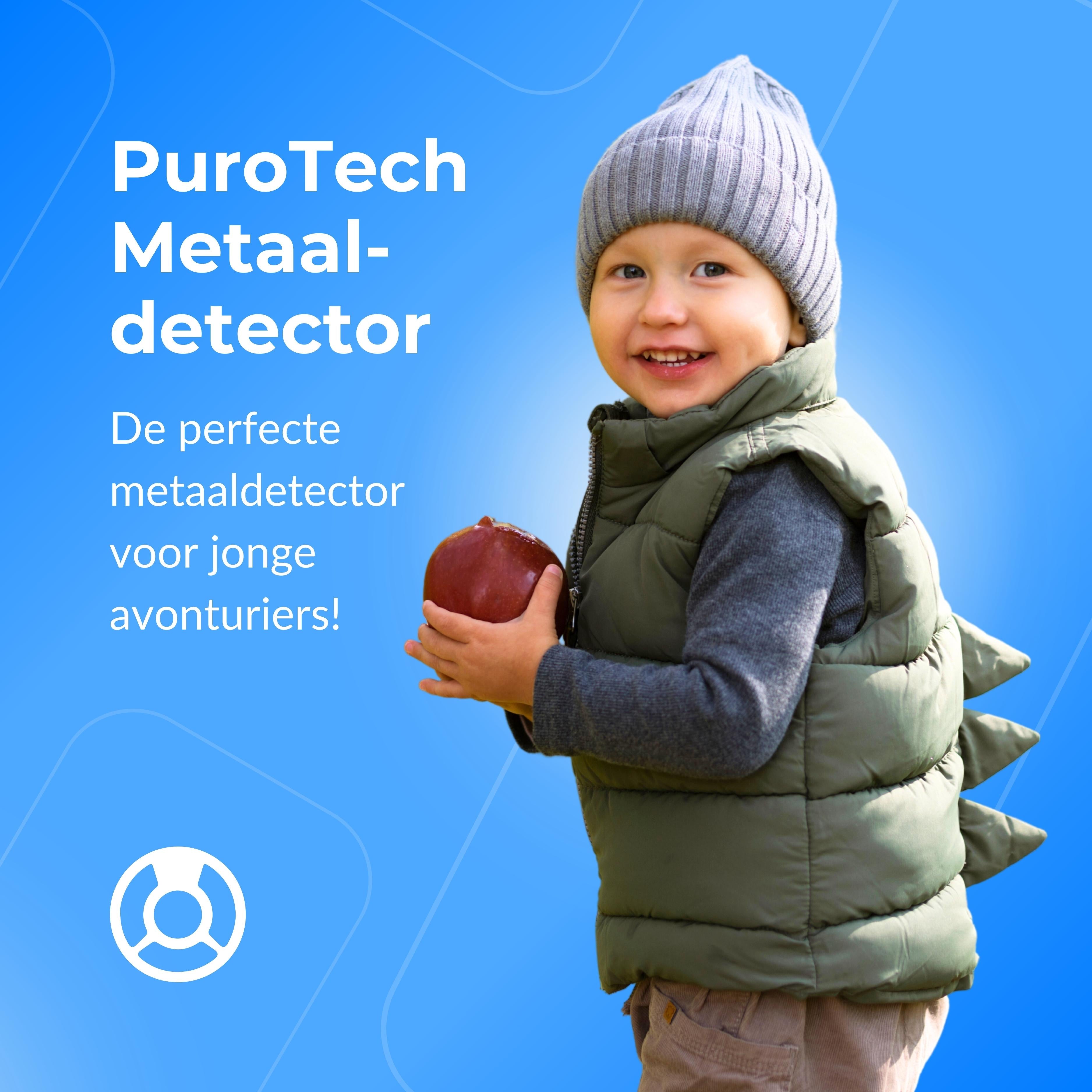 PuroTech Metaaldetector