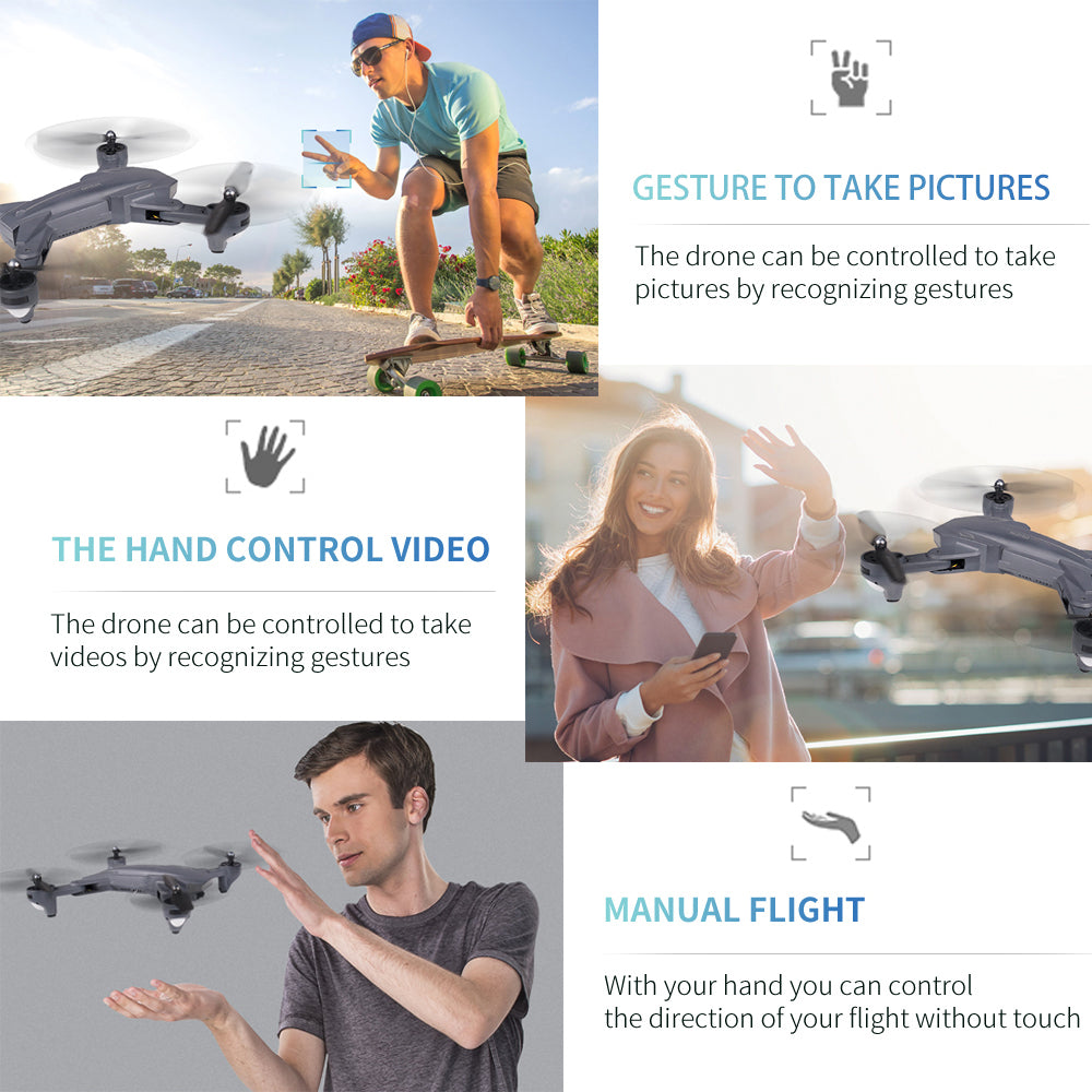 Battleshark Smart Drone
