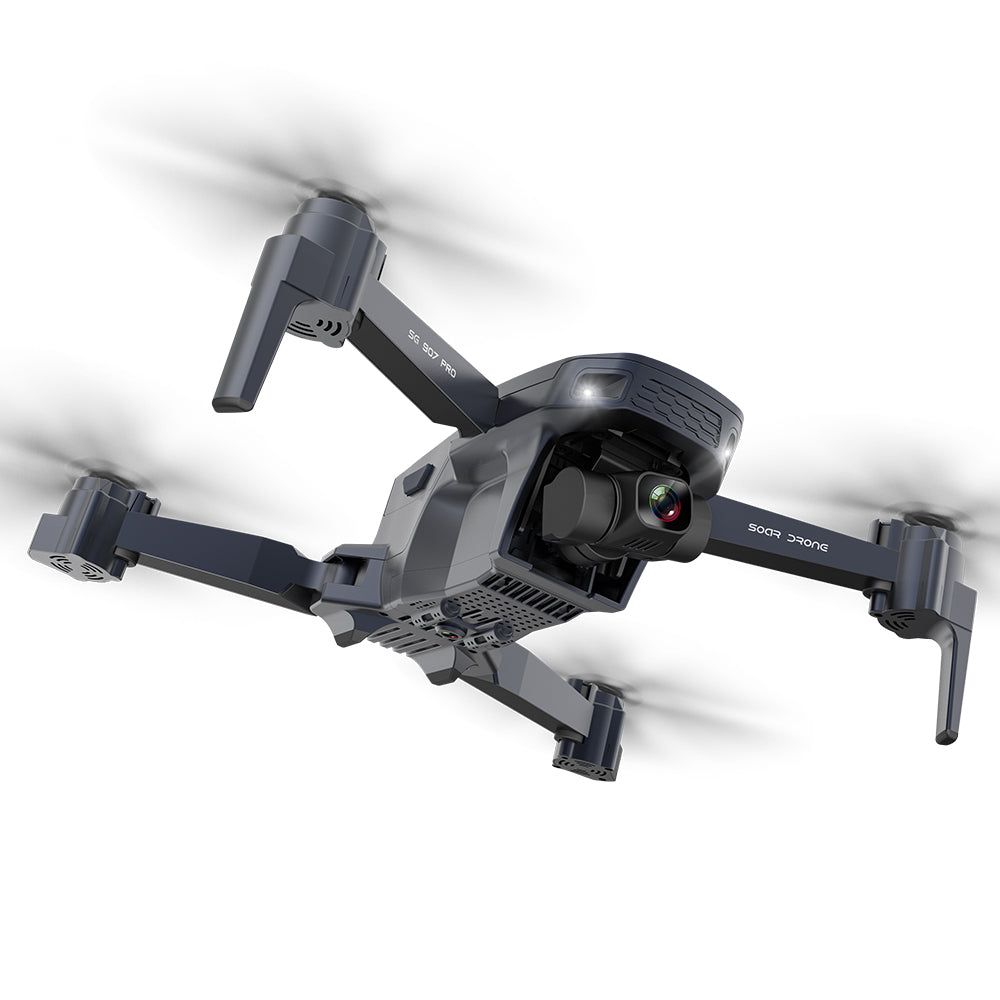 PuroTech SG907 MAX Smart Drone Met 4K Full HD Camera