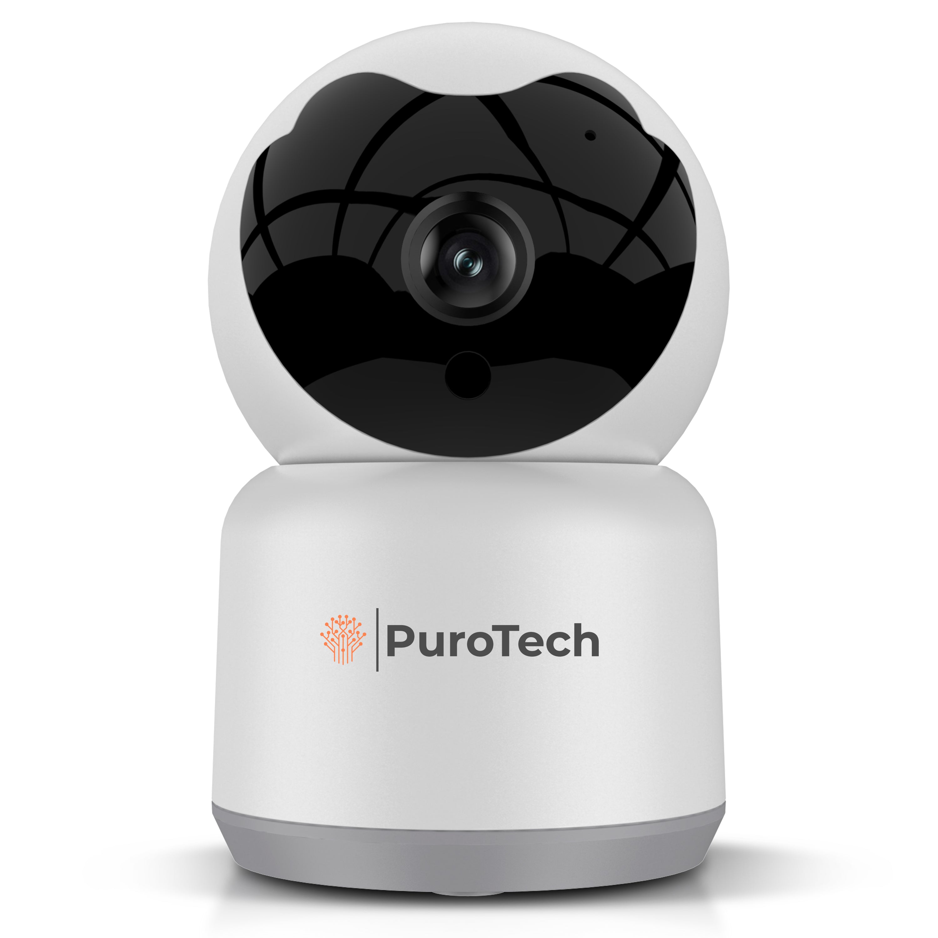 PuroTech Indoor Beveiligingscamera Pro - WiFi en App - 4K